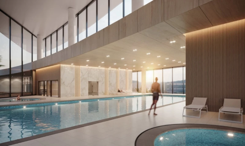 Oasis at Concord Brentwood | West Tower by Concord Pacific presale