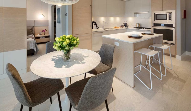 MODE by Wesgroup presale