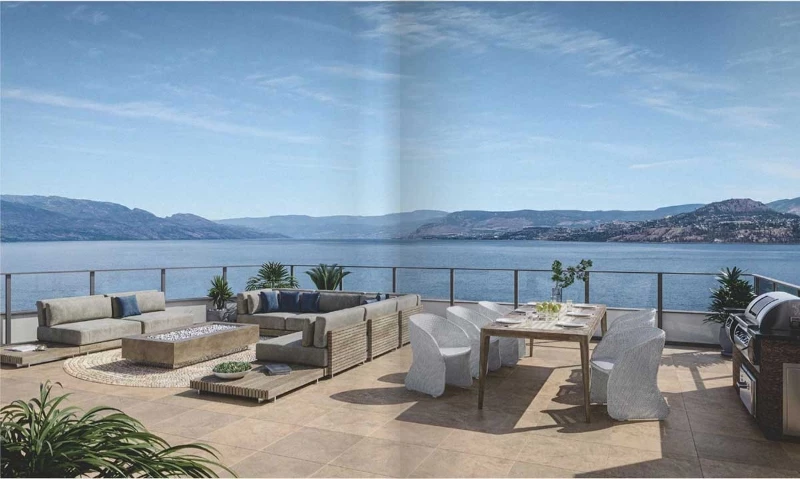 Aqua Waterfront Village by Mission Group Homes presale