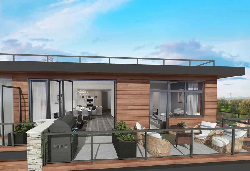 W63 Mansion by Hansen Pacific presale