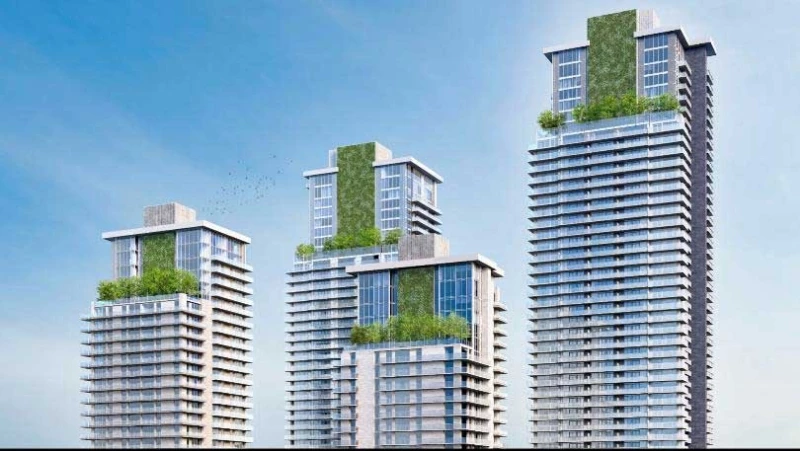 The City Of Lougheed by Shape Properties presale