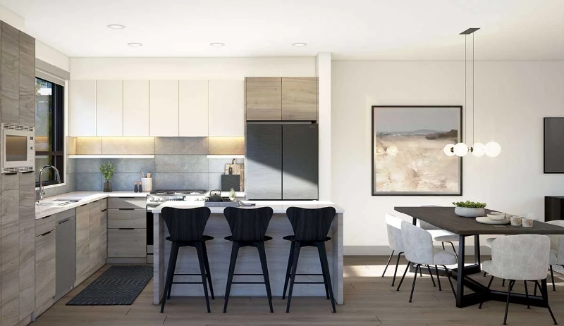 Highstreet Village by AB Wall presale