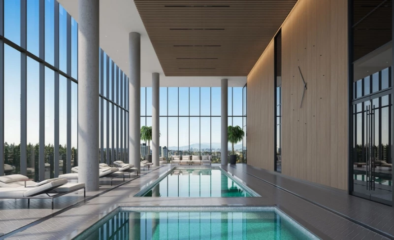 Central Park House by Bosa Properties presale