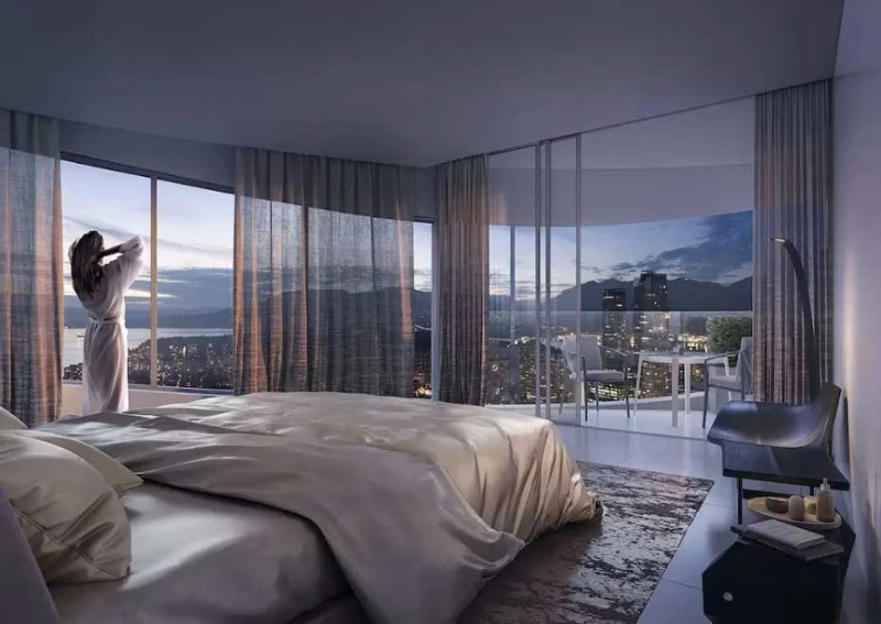 The Butterfly by Westbank presale