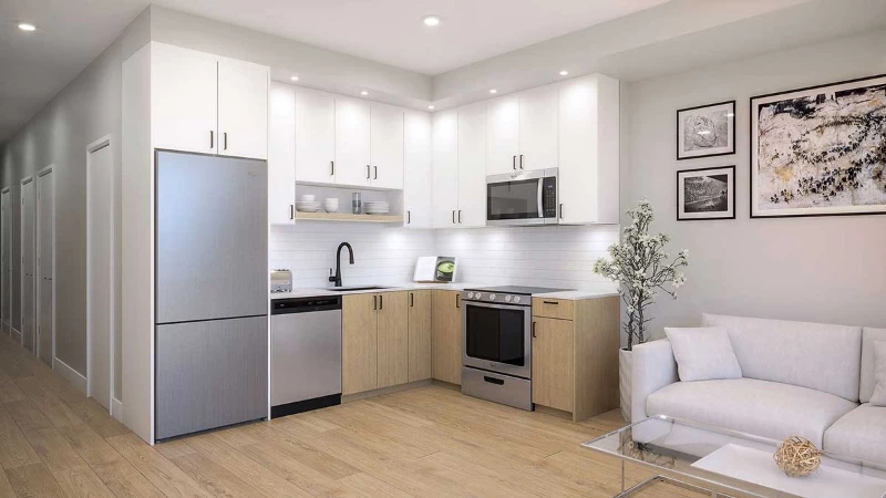 Sole Cawston by Edgecombe Builders Group presale