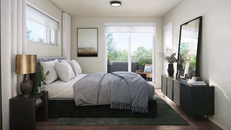 Rowe by Bosa Properties presale