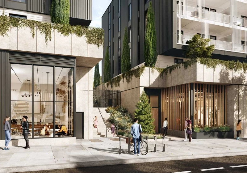 Moody Yards by Mosaic Homes presale