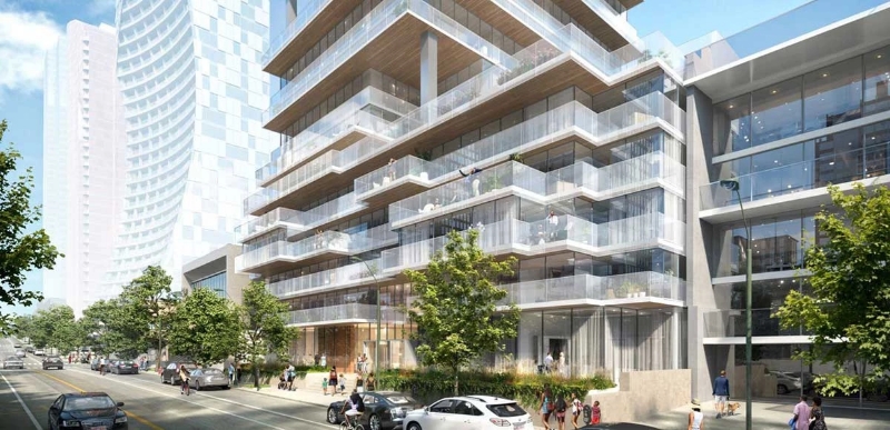 1650 Alberni by Landa Global Properties and Asia Standard Americas presale