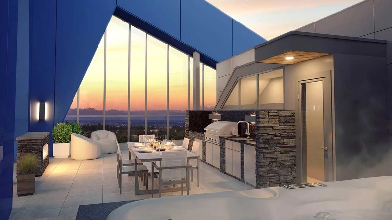 Soleil White Rock by RDG Management Ltd presale