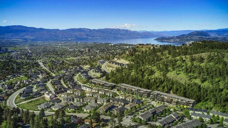 Eminence at Knox Mountain by Meridian Development presale