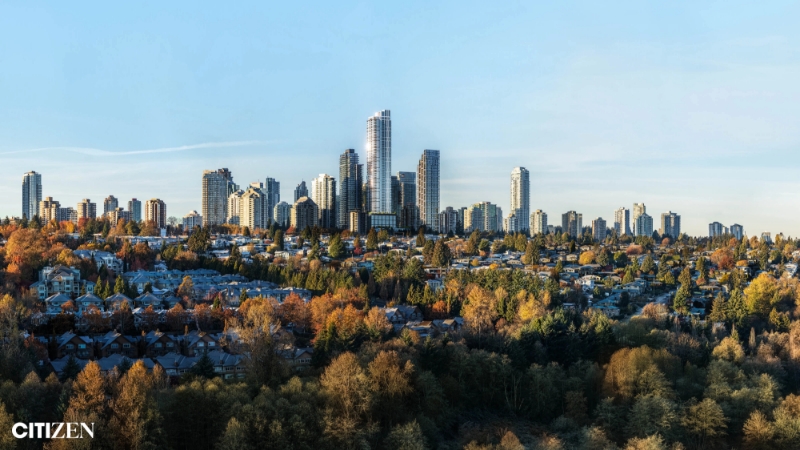 Citizen by Anthem presale