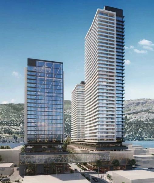 Water Street by the Park by Orchard Park Properties presale