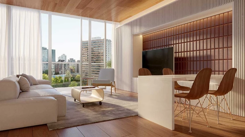 Fifteen Fifteen by Bosa Properties and Kingswood Properties presale