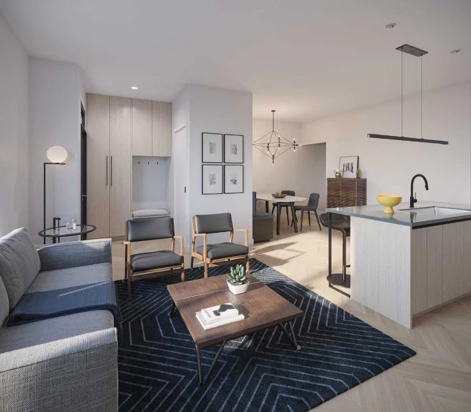 Oak+52 Townhomes by Coromandel Properties presale