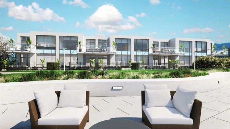 ONE Water Street by Kerkhoff: Develop Build and North American Development Group presale