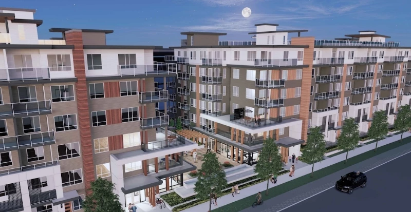 Pura by Adera presale