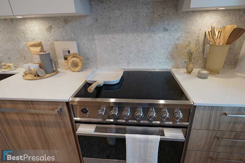 Towns at Lynn by Mosaic Homes presale