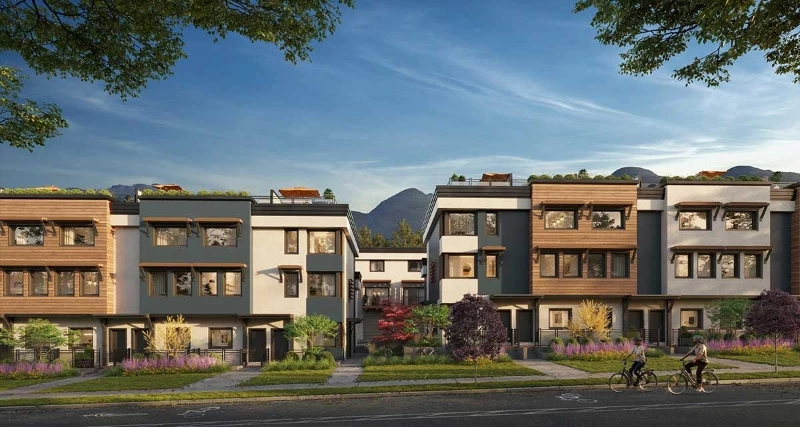 NEU on 3rd by Western Construction presale