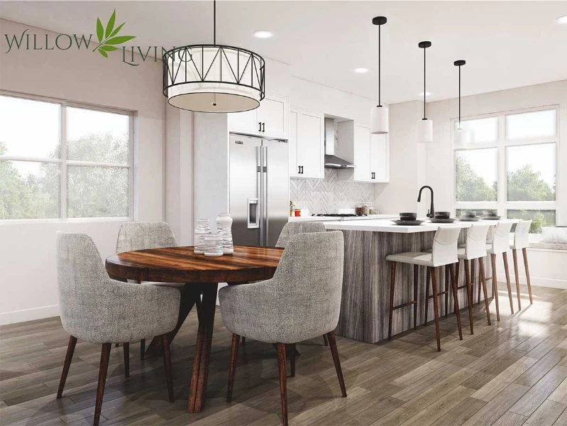 Willow Living by New Story Homes Inc. presale