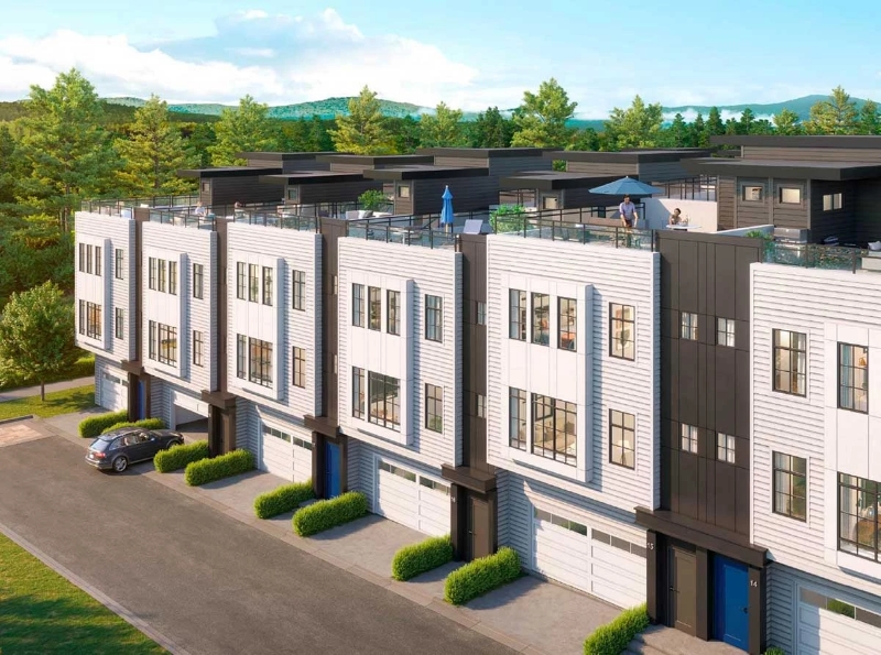 The Boroughs (Phase 2) - Bexley by StreetSide Developments (British Columbia) presale