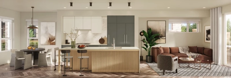 Rowe by Bosa Properties presale