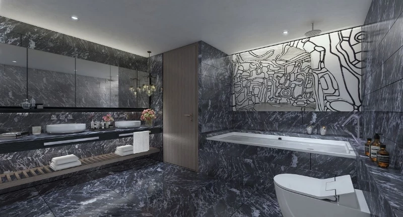 Landmark on Robson by Asia Standard Americas presale