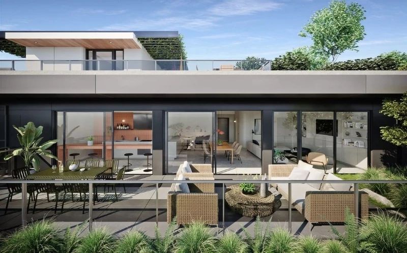 The Saint George by Reliance Properties and Kingsett Capital presale