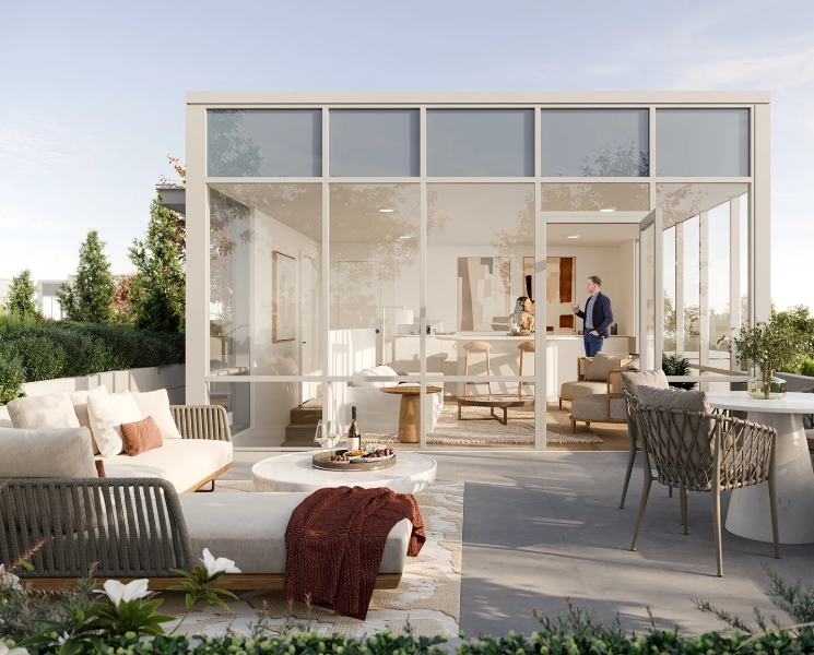 Debut by Beedie Living presale