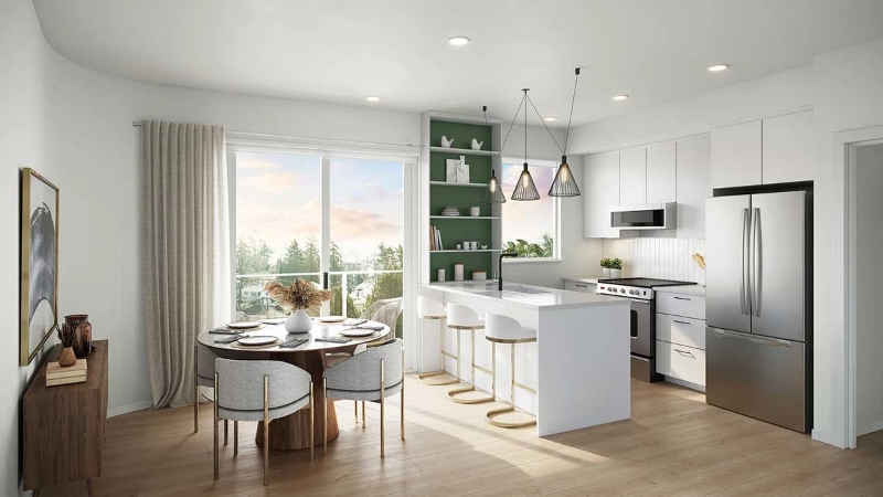 Central Block by Abstract Developments presale