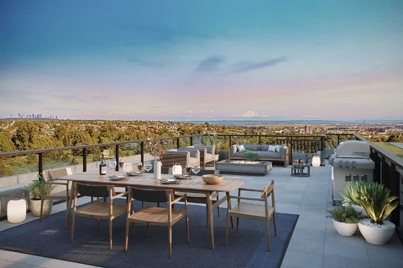 Park Langara by RK Development Group , Redekop Kroeker Development Inc. and RF Properties presale