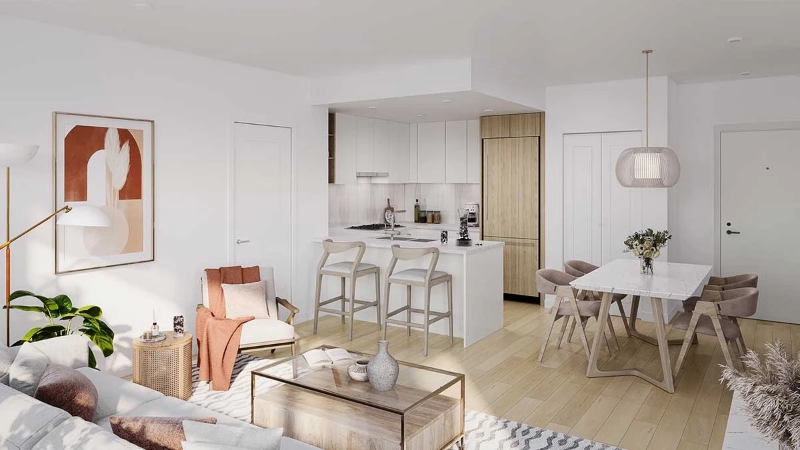 Sol by Adera presale