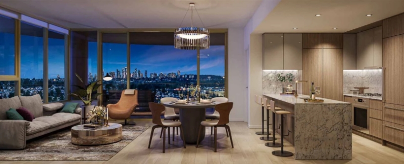 Étoile Gold by Millennium Development presale