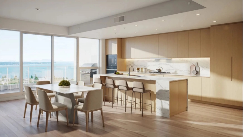 The Landmark at Foster-Martin by Landmark Premiere Properties presale