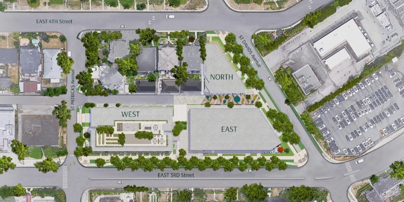 INNOVA by Cascadia Green Development presale