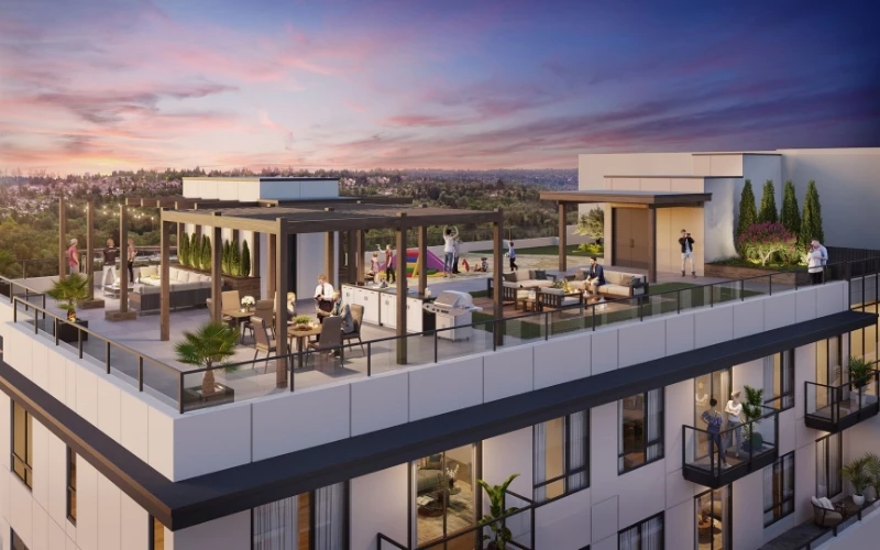 Linc by Vanhome Properties Inc presale