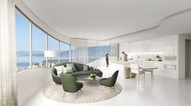 The Butterfly by Westbank presale