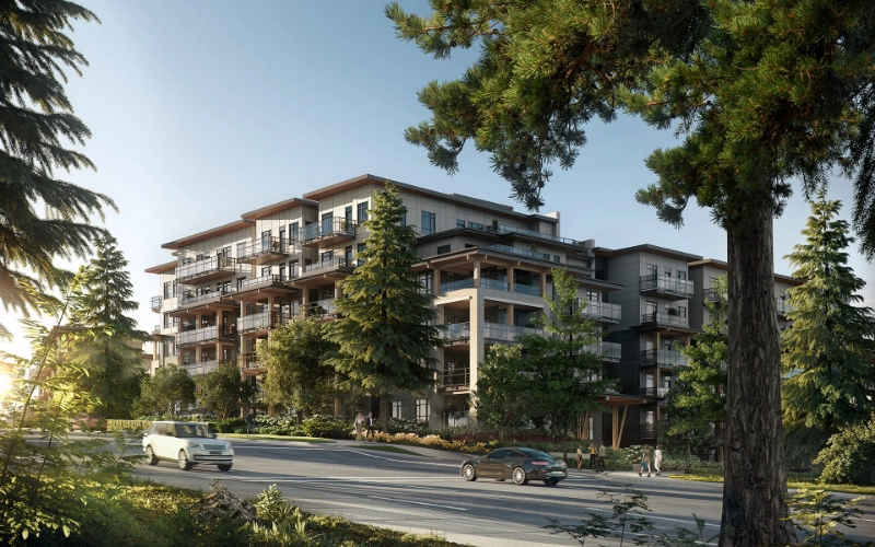 Baden Park by Anthem presale