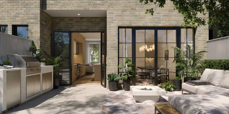 King & Columbia by Forme Development presale