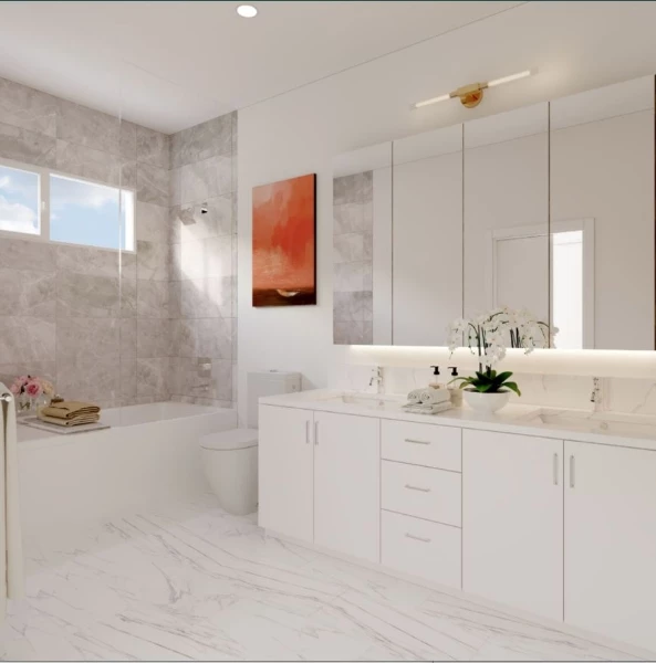 Highgate Homes by Golden Glory Development presale