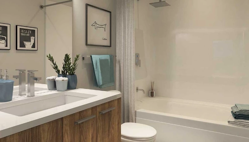 Green Square Vert by Corwest Builders and Troika Management Corp presale