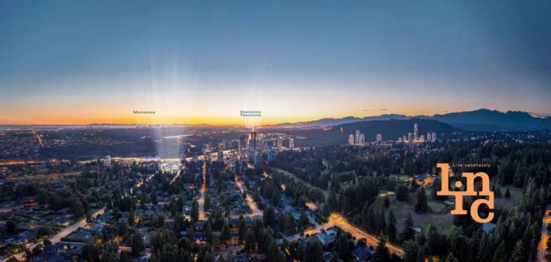 Linc by Vanhome Properties Inc presale