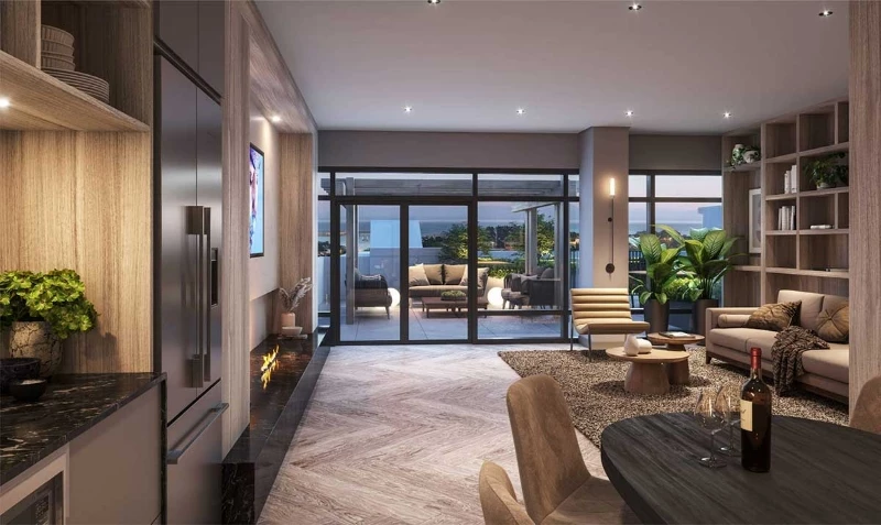 Pacific House by Lexi Group presale