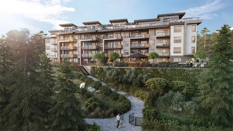 Natura on Forest’s Edge by Naturbana Properties and Kerkhoff presale