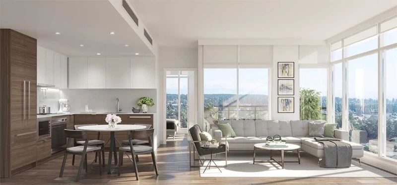 The Heights on Austin by Beedie Living presale