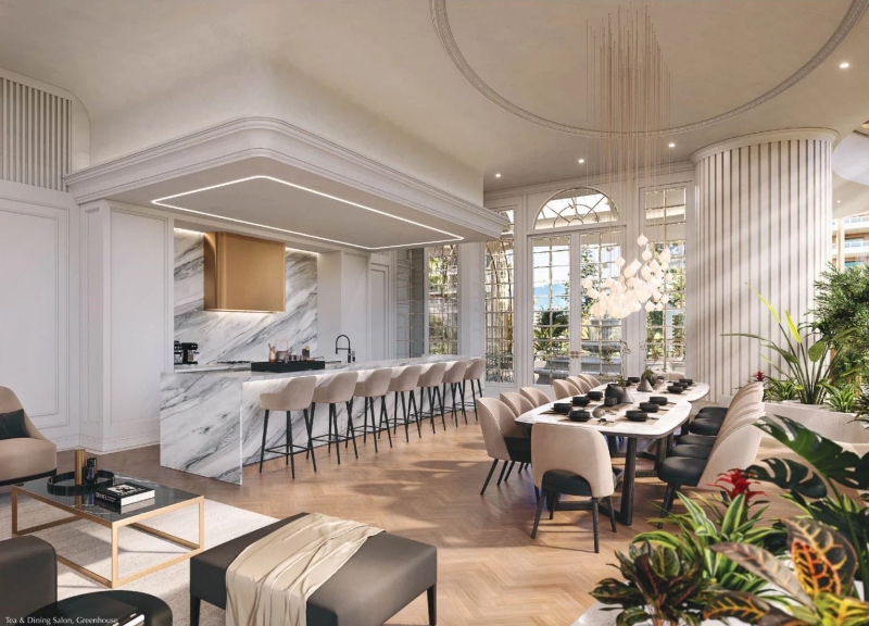 Greenhouse by Concord Pacific presale