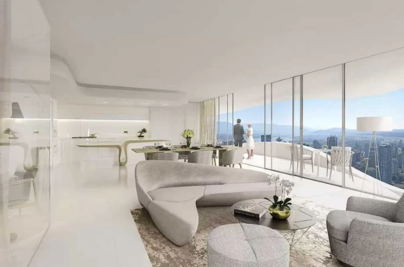 The Butterfly by Westbank presale