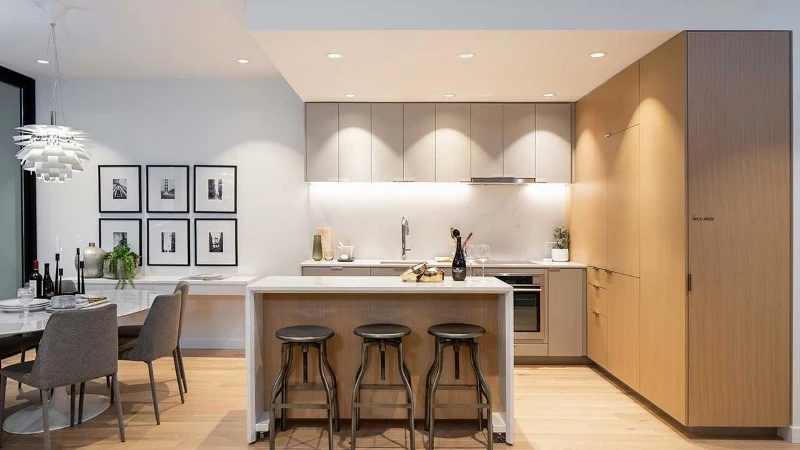 Sparrow Chinatown by Rendition Developments presale