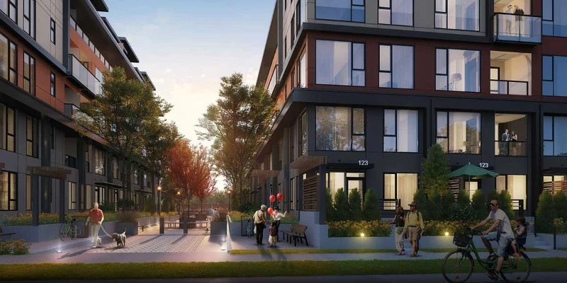 Radley by West Fraser Developments Ltd presale