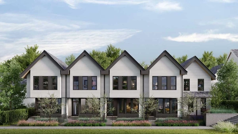 Laval by Domus Homes presale