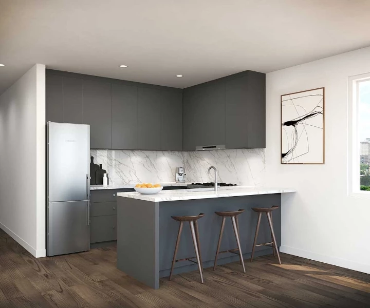 Eliot by R.A.R. Holdings Ltd. presale